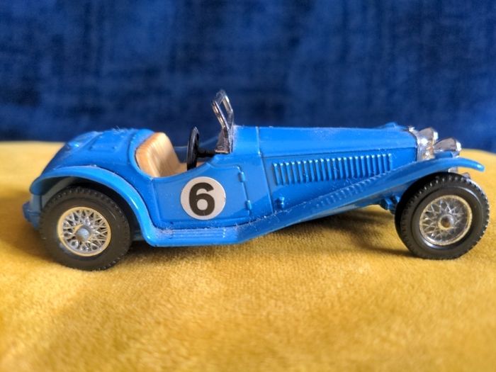 Matchbox 1934 Riley