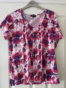 Mystify Top Size L