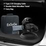 Type 2 Charging Cable, 32A / 7.2kW / 1 Phase / 8 Meter/Mode 3, Type 2 to Type 2 EV Charging Cable Facilitates Fast Charging for Electric Vehicles Image 6