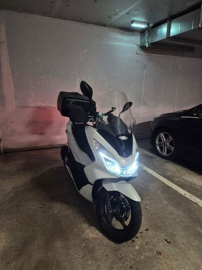 Honda PCX 125 2016