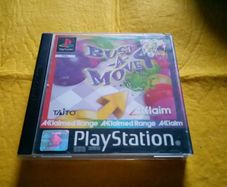 Bust a move 4 PlayStation1 Ps1 PlayStation 2 ps2 games Original