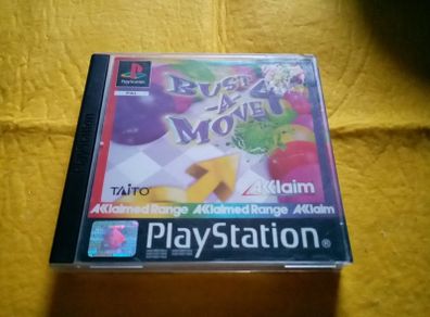 Bust a move 4 PlayStation1 Ps1 PlayStation 2 ps2 games Original