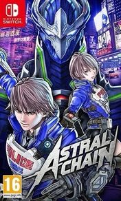 Astral Chain (Nintendo Switch game)