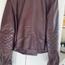 Ladies leather jacket Image 4
