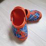Spiderman Crocs - Junior 6-7 Image 2