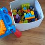 Mega Bloks Build 'n Learn Table Image 2