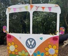 Campervan Prop