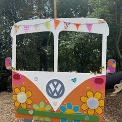 Campervan Prop