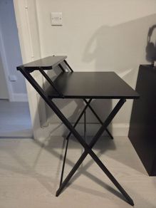 Foldable Home Office Desk