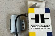 Fiat Condenser NOS Genuine Part Fiat 500 X1/9 124 131