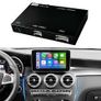 Wireless CarPlay Android Auto Decoder For Mercedes Benz NTG4.5 NTG5.0 W178 W117 W156 W203 W205 W207 W212 BT AUX GPS Car Module Image 2