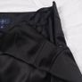Jasper Conran Black Satin Panel A-Line Flare Midi Skirt 10UK/38EU Image 5