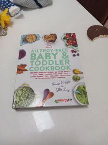 allergy cookbook