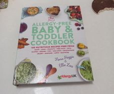 allergy cookbook