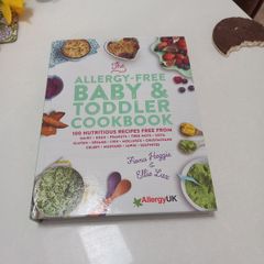 allergy cookbook