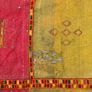 Large Vintage Moroccan Berber Rug Image 3