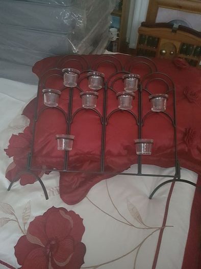 Votive Candle Holder