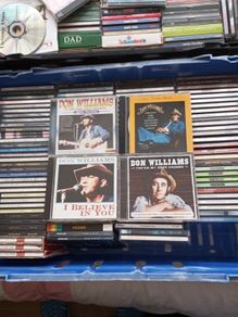 cd 4 CDs of dawn Williams