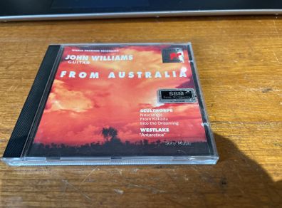 John Williams  - From Australia