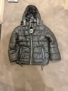 Boden padded winter coat