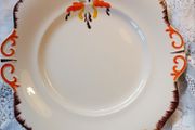 1930 - 1944 / SOHO Pottery ltd.,Solian Ware/ Cobridge / Cake Plate