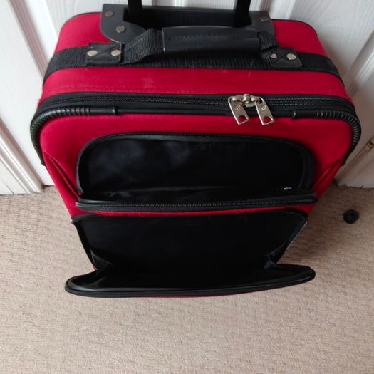 Carry on Luggage