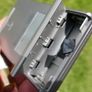 Diamond Rio 500 Mp3 Player 64MB Silver Violet Y2K Vintage MP3 2000 Tested Image 10