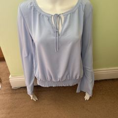 Blue top