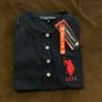US Polo Assn Slim Fit Polo Shirt for Women Image 3