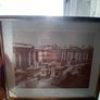 Vintage Dublin College Green print Image 6