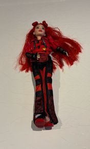 Red Doll from Descendants