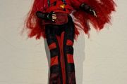 Red Doll from Descendants