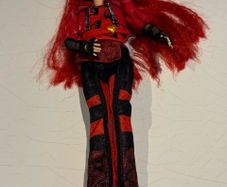 Red Doll from Descendants