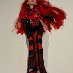 Red Doll from Descendants