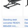 Standing desk Image 5