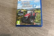 Farming simulator 22 Ps5  Game