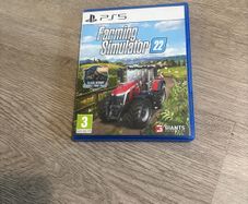 Farming simulator 22 Ps5  Game
