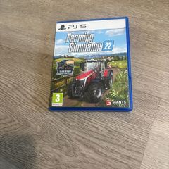 Farming simulator 22 Ps5  Game