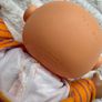 Cabbage Patch Kids Cuties Tiger Doll approx.25 cm. Used Please see photos Image 10