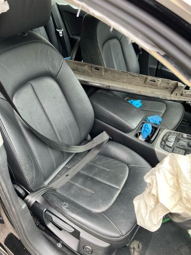 Breaking audi a6 c7 2015 2.0tdi csud rkz ly9b