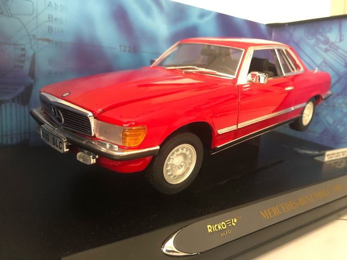model cars AutoArt Minichamps Otto Norev