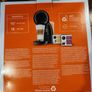 Dolce gusto piccolo xs coffee machine +90 pods Image 7