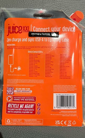 iPhone 14 13 12 11 iPod iPad apple usb to lightning fast charging cable