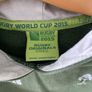 IRFU RWC 2015 hoody 3-4 years Image 2