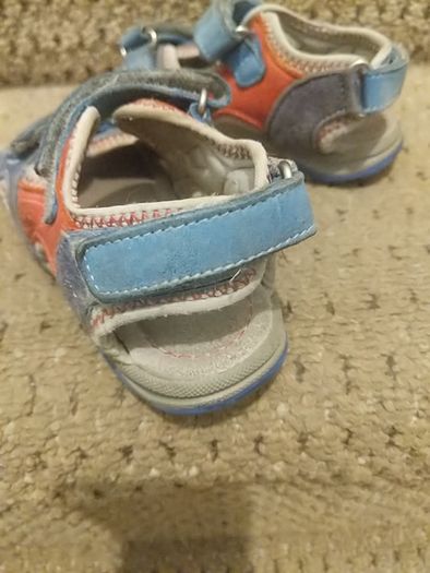 Boys sandals