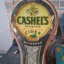 vintage  cashels cider font Image 10