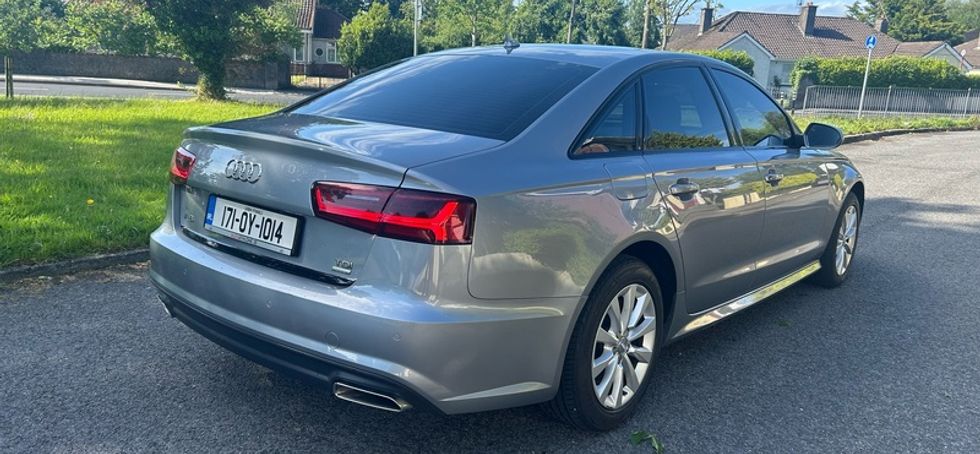 audi a6