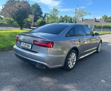 audi a6 ultra