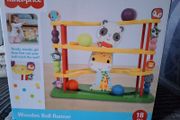 Fisher Price Wooden Ball Runner