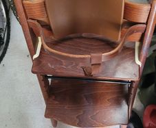 Stokke baby chair